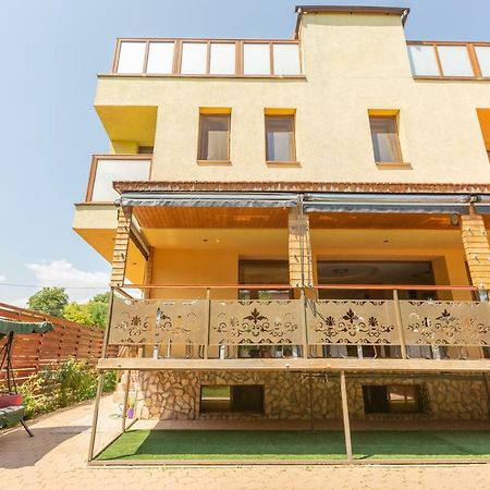 Rosiem House Hotel Techirghiol Exterior photo