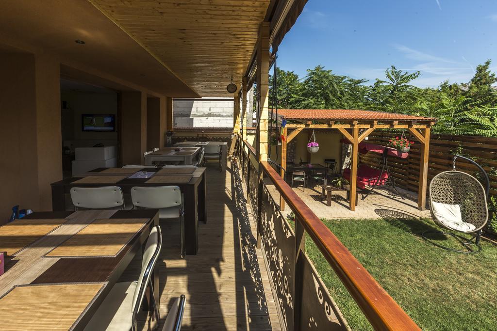 Rosiem House Hotel Techirghiol Exterior photo