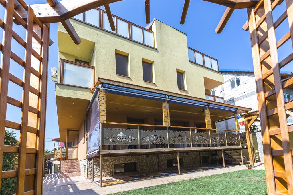Rosiem House Hotel Techirghiol Exterior photo
