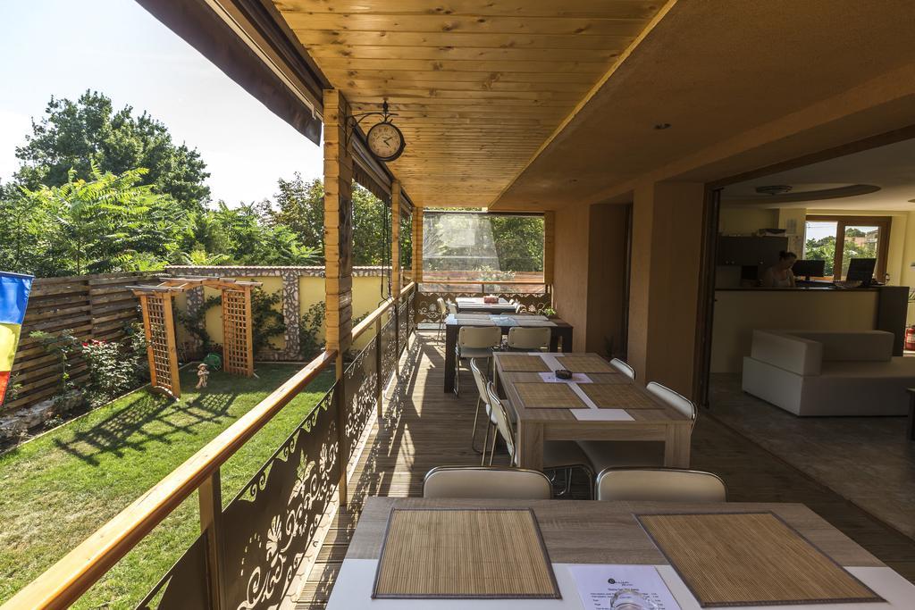 Rosiem House Hotel Techirghiol Exterior photo