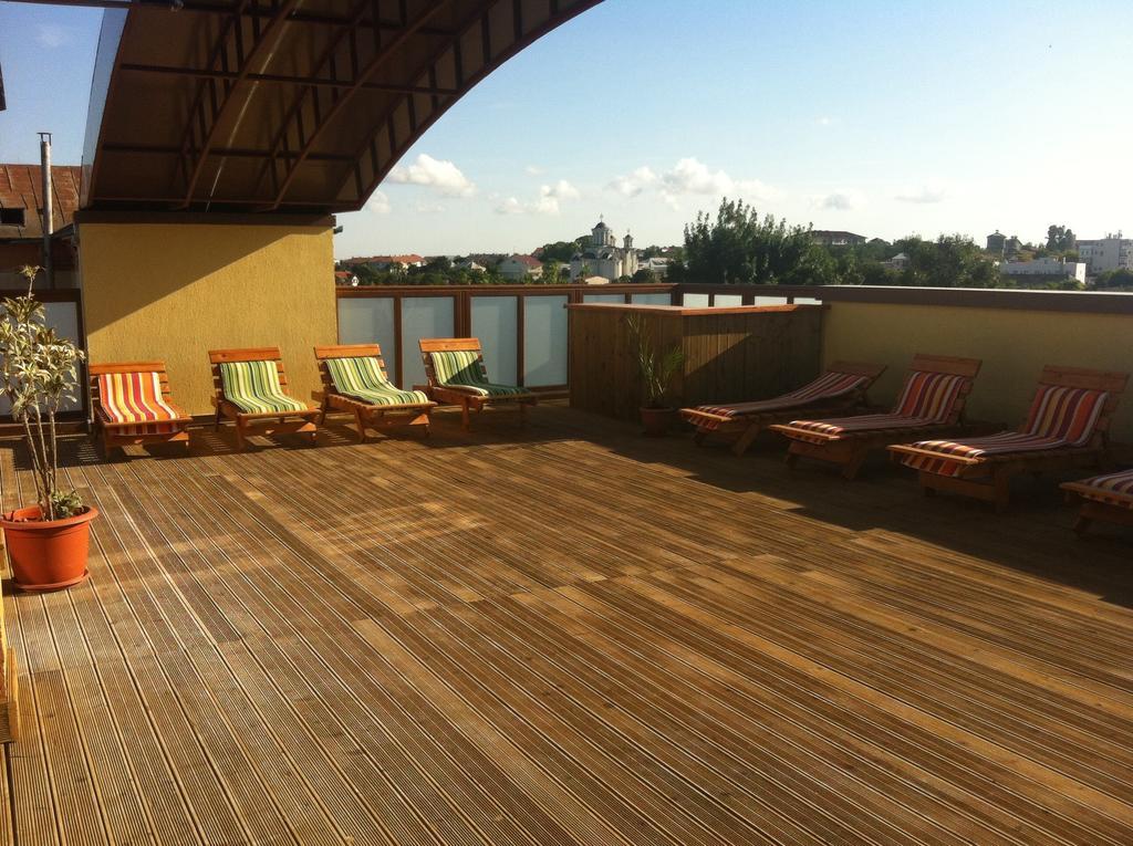 Rosiem House Hotel Techirghiol Exterior photo