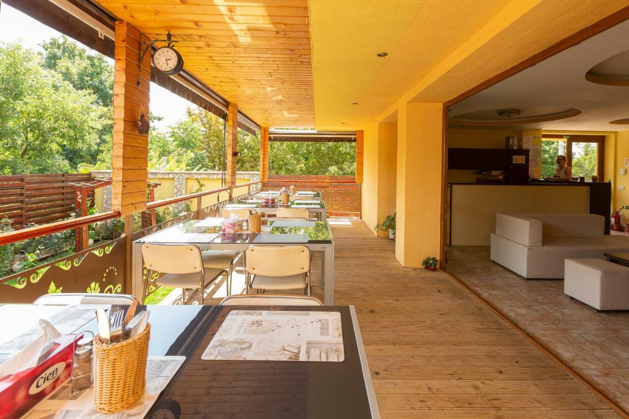 Rosiem House Hotel Techirghiol Exterior photo